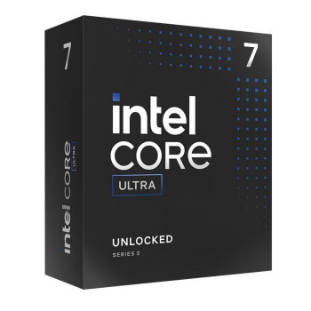 Intel Core Ultra 7 265 Processor 30 Mb Smart Cache Box