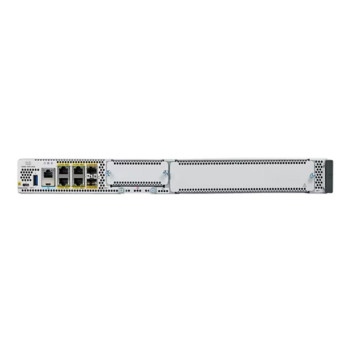 Cisco Wired Router 10 Gigabit Ethernet, Fast Ethernet, Gigabit Ethernet Grey