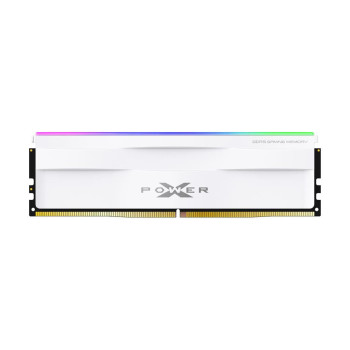 Silicon Power Xpower Zenith Ddr5 Rgb Gaming Udimm Memory Module 64 Gb 2 X 32 Gb 6000 Mhz Ecc