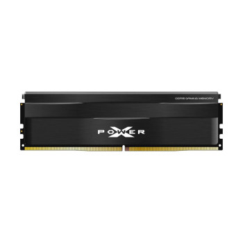 Silicon Power Xpower Zenith Ddr5 Gaming Udimm Memory Module 32 Gb 2 X 16 Gb 6000 Mhz Ecc