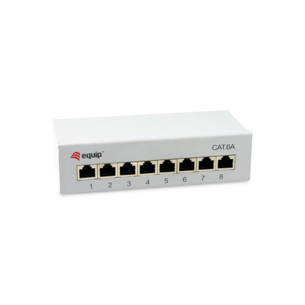 Equip Patch Panel Equip Patch Panel