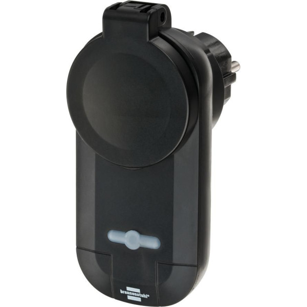 Brennenstuhl Smart Plug 3600 W Black Brennenstuhl Smart Plug 3600 W Black