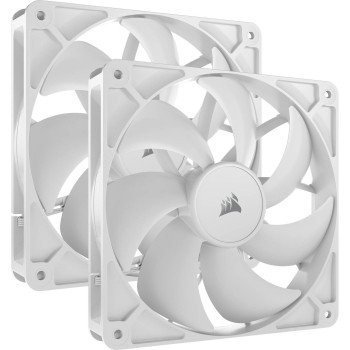 Corsair Rs140 Computer Case Fan 14 Cm White 2 Pc(S)
