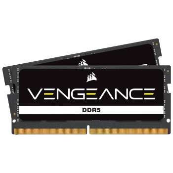 Corsair 2A5200C44 Memory Module 64 Gb 2 X 32 Gb Ddr5 5200 Mhz