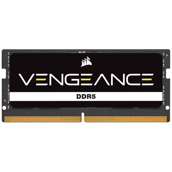Corsair 1A5200C44 Memory Module 32 Gb 1 X 32 Gb Ddr5 5200 Mhz Corsair 1A5200C44 Memory Module 32 Gb 1 X 32 Gb Ddr5 5200 Mhz