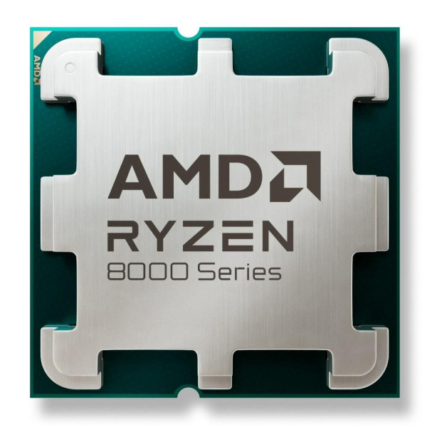 AMD Ryzen 5 8400F Processor 4.2 Ghz 16 Mb L3 AMD Ryzen 5 8400F Processor 4.2 Ghz 16 Mb L3