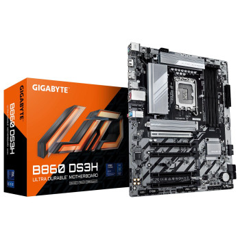 Gigabyte Motherboard - Supports Intel Core Ultra Cpus, 8+1+2+2 Phases Vrm, Up To 9066Mhz Ddr5, 1Xpcie 5.0 + 1Xpcie 4.0 M.2, 2.5 