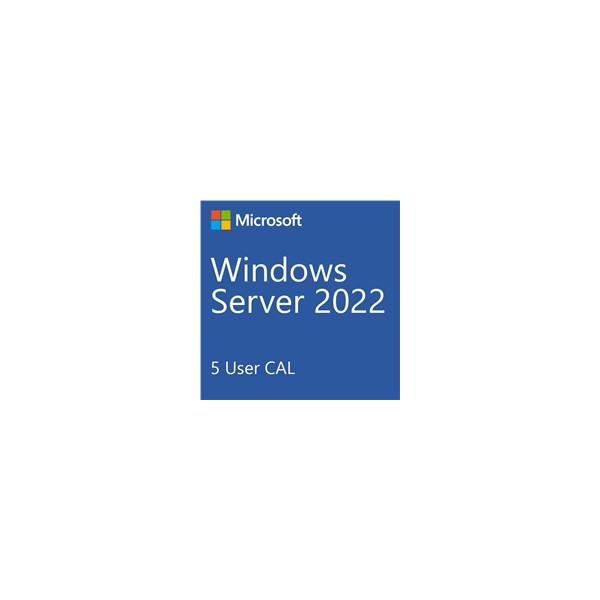 DELL_CAL Microsoft_1-pack of Windows Server 2025 Remote Desktop Serv Device Cus Kit DELL_CAL Microsoft_1-pack of Windows Server 2025 Remote Desktop Serv Device Cus Kit