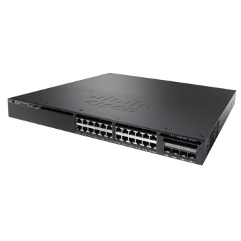 Cisco Catalyst Switch WS-C3650-24TD-E
