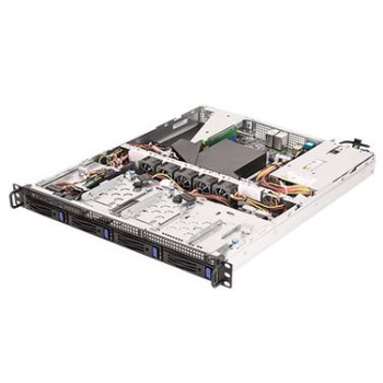 ASRock Barebone 1U Sockel AM4 1U4LW-X470 RPSU