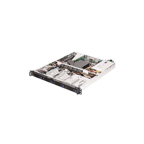 ASRock Barebone 1U Sockel AM4 1U4LW-X470 RPSU ASRock Barebone 1U Sockel AM4 1U4LW-X470 RPSU