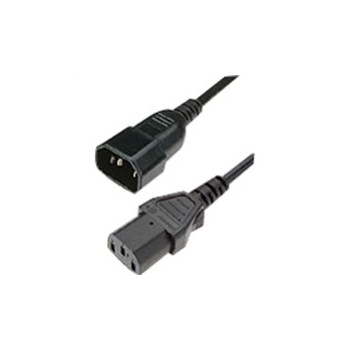 HP PDU cable IEC C14 to IEC C13 - 4.5ft