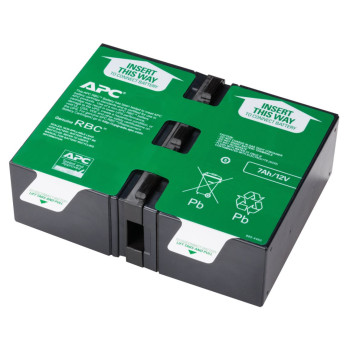 APC Replacement Battery Cartridge 123 APCRBC123