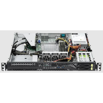 ASRock Barebone 1U Single Sockel 1200 1U2E-C252