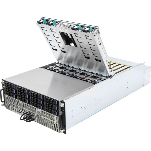 ASRock Barebone 4U Dual Sockel 4189 4U8G-ICX2/2T ASRock Barebone 4U Dual Sockel 4189 4U8G-ICX2/2T