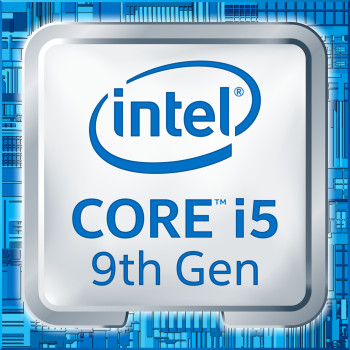 Intel CPU Core i5 9500 (6C/6T) 3.0 GHz (4.4 GHz Turbo) Tray Sockel 1151 TDP 65W
