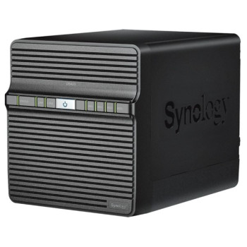 Synology Disk Station DS423 NAS-Server