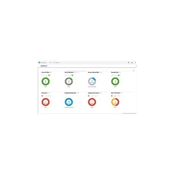 HP OneView Upgrade from Insight Management incl 3yr 24x7 Supp Phys Flex Qty Lic