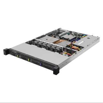 ASRock Barebone 1U Single Sockel AM5 1U4L2E-B650 RPSU