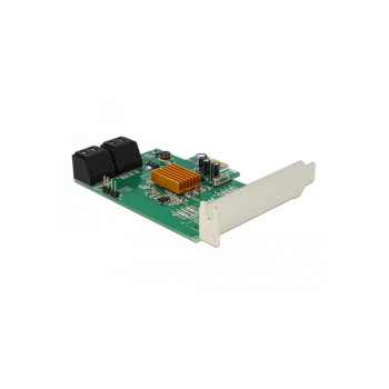 Delock PCI Express 4-Port SATA Speicher-Controller 90382