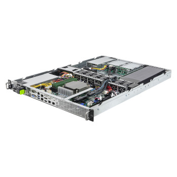 ASRock Barebone 1U Single Sockel 1700 1U1G-W680/2L2T