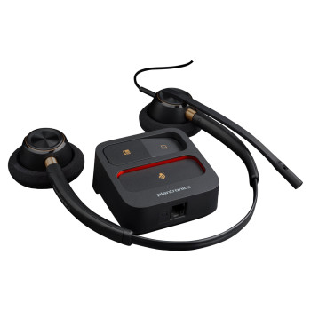 HP Poly Plantronics EncorePro HW520 Headset Stereo USB