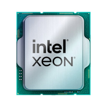 Intel CPU Xeon E-2414 (4C/4T) 2.6 GHz (4.5 GHz Turbo) Tray Sockel 1700 TDP 55W