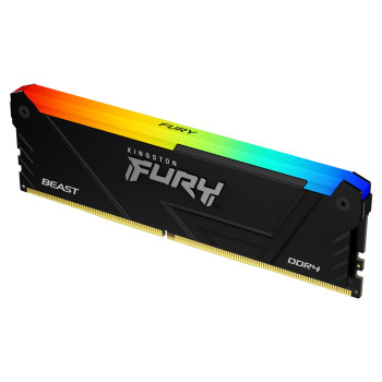 Kingston Fury Beast RGB 32 GB unbuffered DDR4-3200 KF432C16BB2A/32