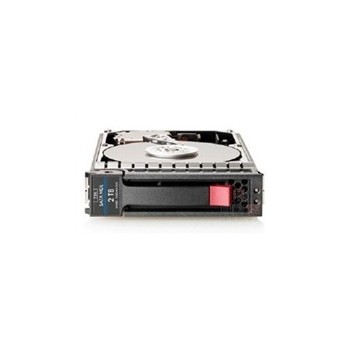 HP HDD P2000 2TB 6G SAS 7.2K 3.5in Remanufactured HP RENEW AW555A