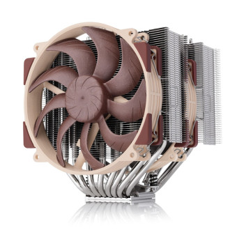 Noctua NH-D15 G2 Tower CPU-Kühler für Sockel 1150, 1151, 1155, 1156, 1200, 1700, 1851, AM4, AM5