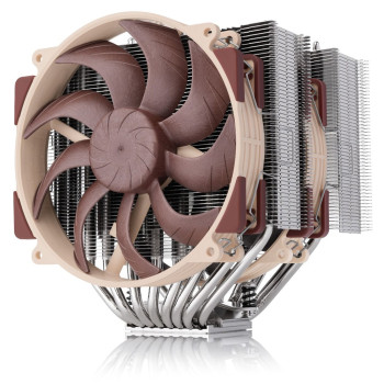Noctua NH-D15 G2 HBC Tower CPU-Kühler für Sockel 1150, 1151, 1155, 1156, 1200, 1700, 1851, AM4, AM5