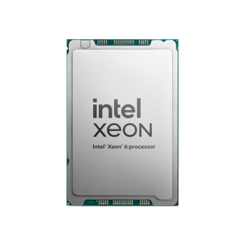 Intel CPU Xeon 6710E (64C/64T) 2.4 GHz (3.2 GHz Turbo) Tray Sockel 4710 E2B TDP 205W