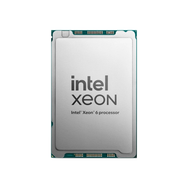 Intel CPU Xeon 6710E (64C/64T) 2.4 GHz (3.2 GHz Turbo) Tray Sockel 4710 E2B TDP 205W Intel CPU Xeon 6710E (64C/64T) 2.4 GHz (3.2 GHz Turbo) Tray Sockel 4710 E2B TDP 205W