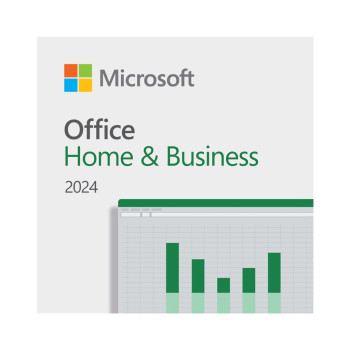 Microsoft Office Home and Business 2024 ESD 1 PC/Mac multilingual