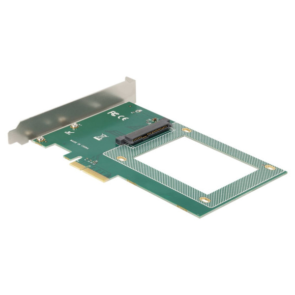 Delock PCI Express U.2 NVMe Speicher-Controller 90081 Delock PCI Express U.2 NVMe Speicher-Controller 90081