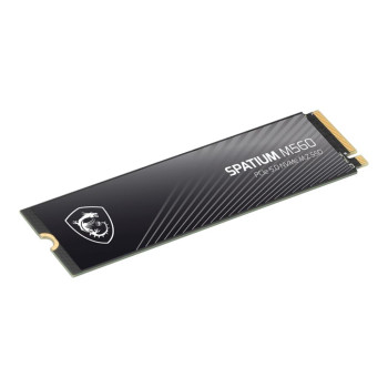 SSD PCIE G5 M.2 NVME 1TB SPAT./M560 S78-440L0F0-P83 MSI