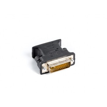 Adapter DVI-I (M)(24+5) Dual Link - VGA (F)