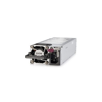 HPE 500W Flex Slot Platinum Hot Plug Low Halogen Power Supply Kit pro G10