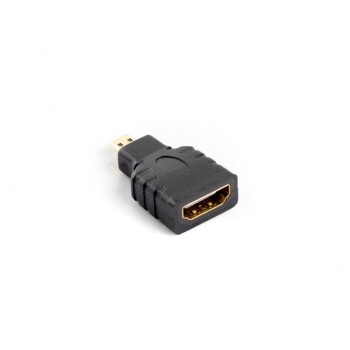 Adapter HDMI-A (F) - micro HDMI-D (M)