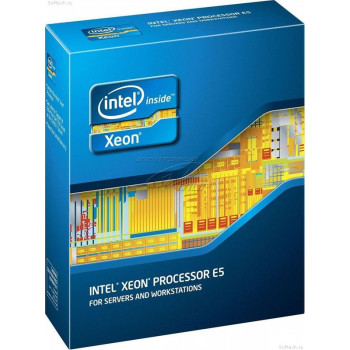 Intel CPU Xeon E5-4650 (8C/16T) 2.7 GHz (3.3 GHz Turbo) Box Sockel 2011 TDP 130W