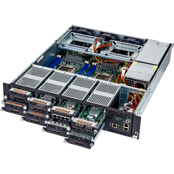 Gigabyte Barebone GS-A22C0 Sockel 2011 6NA22COMS-00 Gigabyte Barebone GS-A22C0 Sockel 2011 6NA22COMS-00