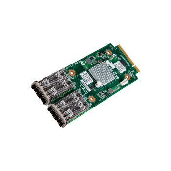 Gigabyte GC-MLIE Netzwerkkarte Quad-Port SFP+ Gbit Modul 9CMLIENS-00