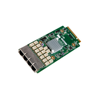 Gigabyte GC-MLIEA Netzwerkkarte Quad-Port RJ-45 Gbit Modul 9CMLIEANS-00