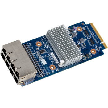 Gigabyte GC-MLIED Netzwerkkarte Octa-Port RJ-45 Gbit Modul 9CMLIEDNR-00