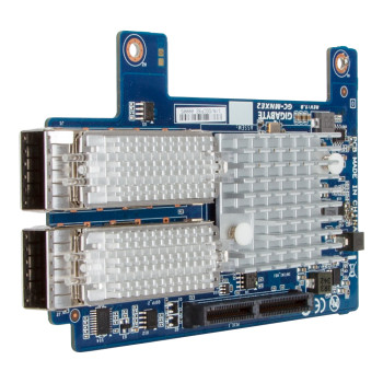 Gigabyte GC-MNXE2 Netzwerkkarte Dual-Port QSFP+ 40 Gbit Modul 9CMNXE2NR-00