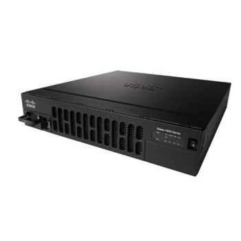 Cisco 4351 Integrated Services Router Security Bundle