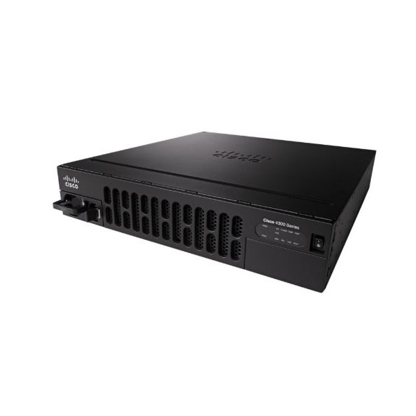 Cisco 4351 Integrated Services Router Security Bundle Cisco 4351 Integrated Services Router Security Bundle
