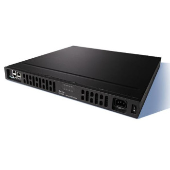 Cisco 4331 Integrated Services Router Security Bundle