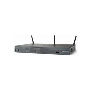 Cisco Wireless Router C867VAE-W-E-K9