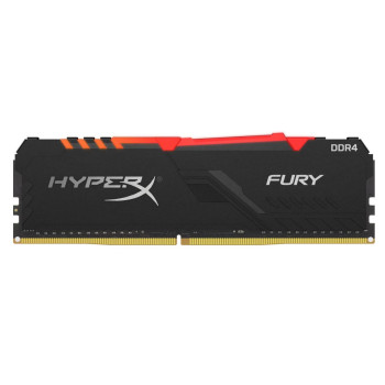 Kingston HyperX FURY 8 GB unbuffered DDR4-3466 HX434C16FB3A/8